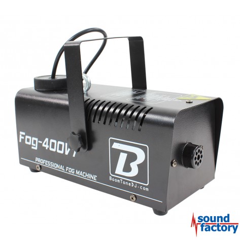 BoomToneDJ FOG 400 V1 Nebelmaschine