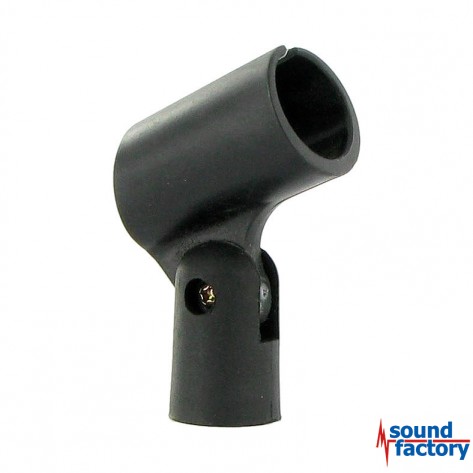 BoomToneDJ C3, Mikrofonklammer