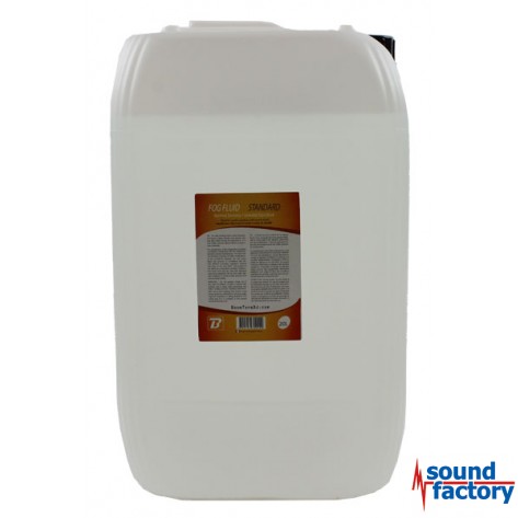 BoomToneDJ Fog Fluid Standard 20L