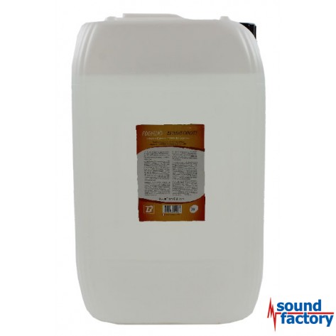 BoomToneDJ Fog Fluid Extreme Density 20L
