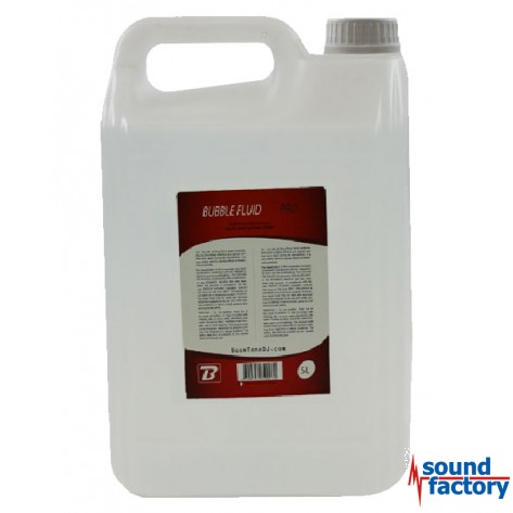 BoomToneDJ Bubble Fluid standard 5L