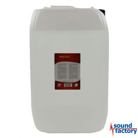 BoomToneDJ Bubble Fluid standard 20L