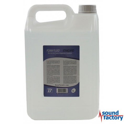 BoomToneDJ Foam Fluid standard 5L