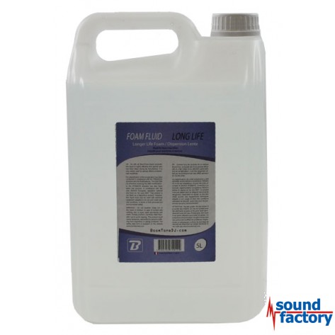 Schaumfluid langanhaltend 5l