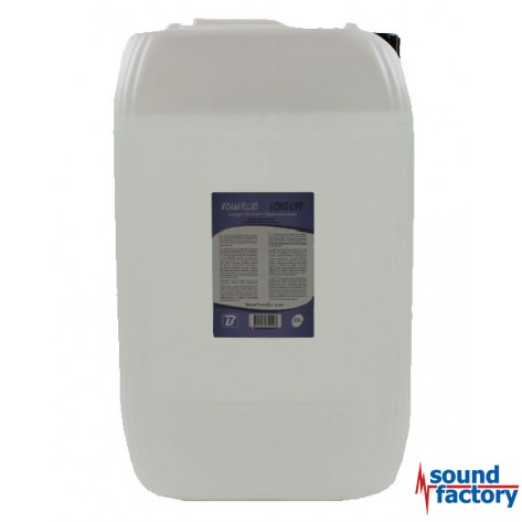 BoomToneDJ Foam Fluid Long Term 20L