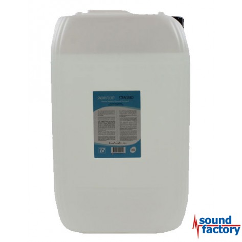 BoomToneDJ Snow Fluid standard 20L