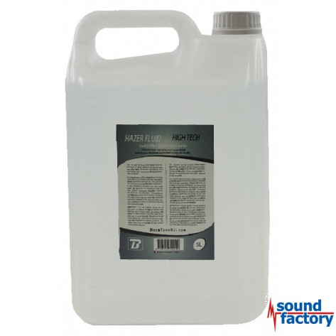 BoomToneDJ Hazer Fluid High Tech 5L