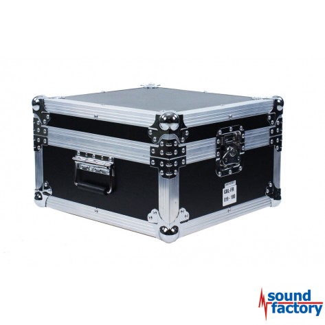 BoomToneDJ FlightCase Dymano Scan LED