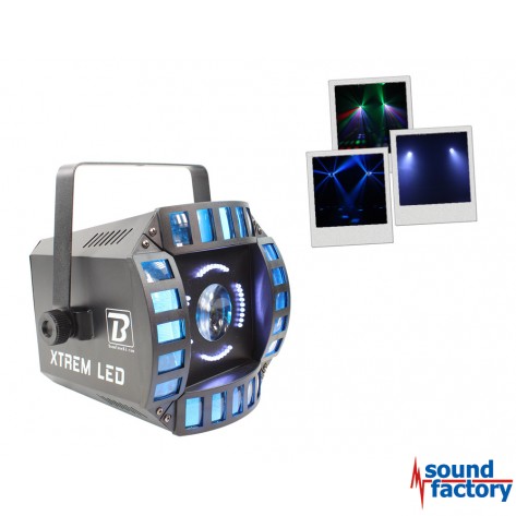 BoomToneDJ XTREM LED