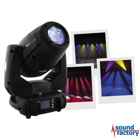 EVOLITE EVO SPOT 250Z - Bild 1
