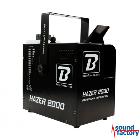 BoomToneDJ HAZER 2000
