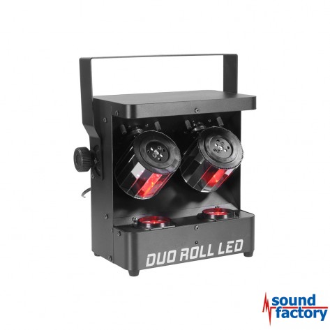 BoomToneDJ DUO ROLL DMX