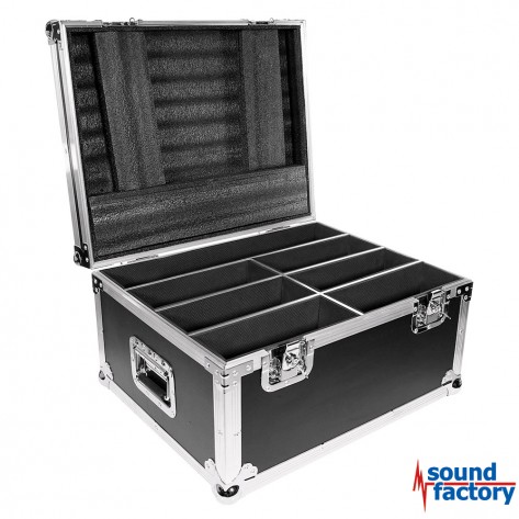 BoomToneDJ SilentPAR Flightcase