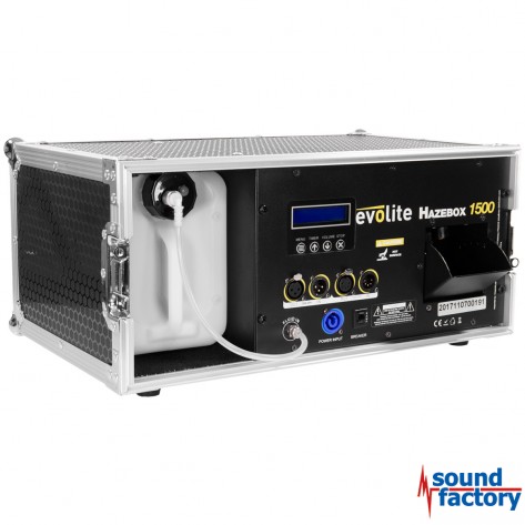 Evolite HazeBox 1500 - Bild 1