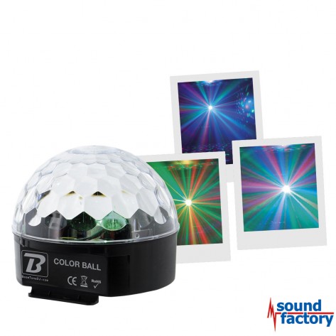 COLOR BALL - Bild 1