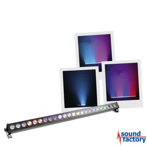ColorPix 24x3W - Bild 1