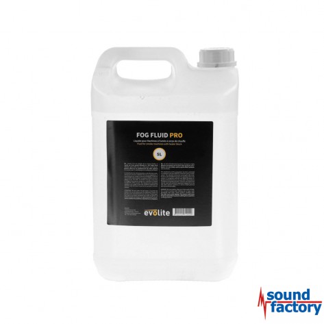 Evolite Fog Fluid PRO 5L - Bild 1