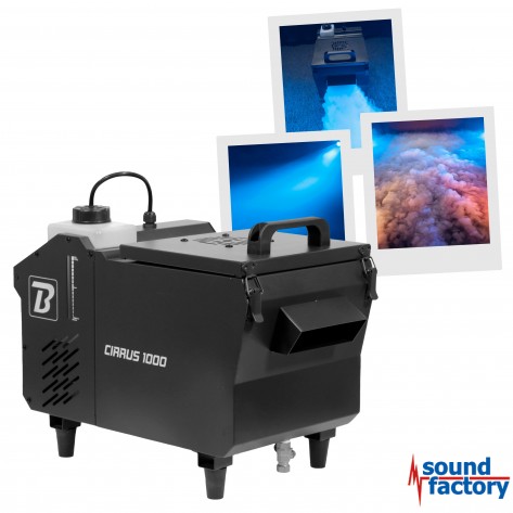 BoomtoneDJ CIRRUS 1000 - Bild 1