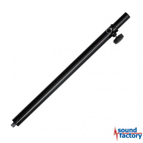 ANEXO Distanz-Stange m. M20 Gewinde (bis 30kg)