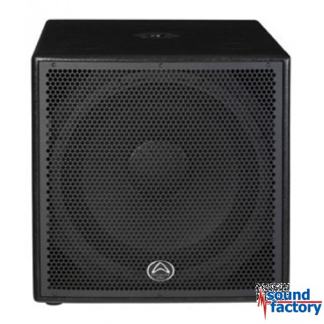 Wharfedale Pro Delta X18B - Bild 1