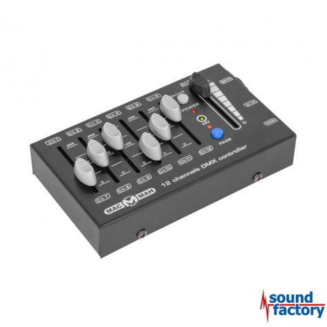 MAC MAH DMX-12