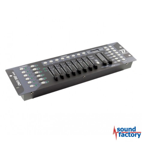BoomToneDJ DMX 192 mk2