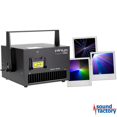 Evolite Infinium 6600 RGB - Bild 1