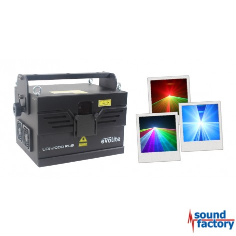 Evolite LDJ 2000 RGB - Bild 1