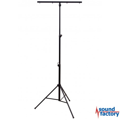 Anexo Lichtstativ mit Quertraverse, 3,2 Meter (bis 30kg)