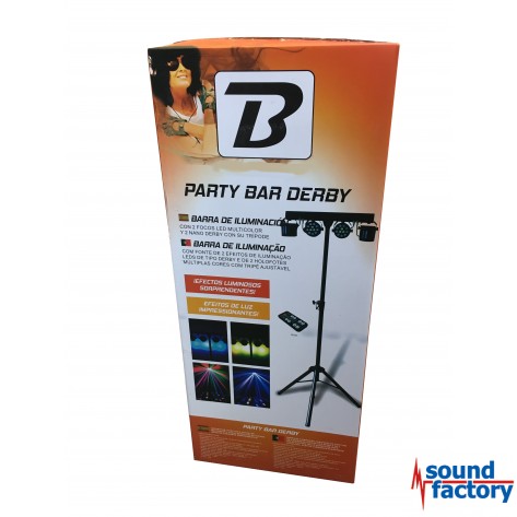 FESTY PARTY BAR DERBY