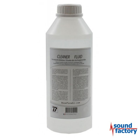 BoomToneDJ Nebelmaschinenreiniger 250ml