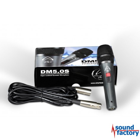Wharfedale Pro DM 5.0 S Mikrofon