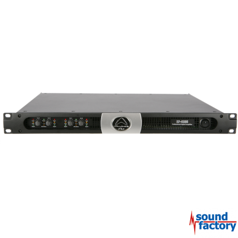 Wharfedale Pro DP 4030 4-Kanal Digital Endstufe