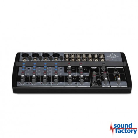 Wharfedale Pro Connect 1202 FX USB - Bild 1
