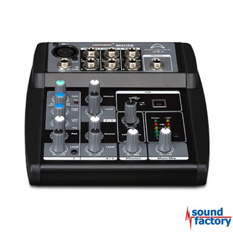 Wharfedale Pro Connect 502 USB