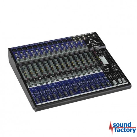 Wharfedale Pro SL 1224 USB Foto 1