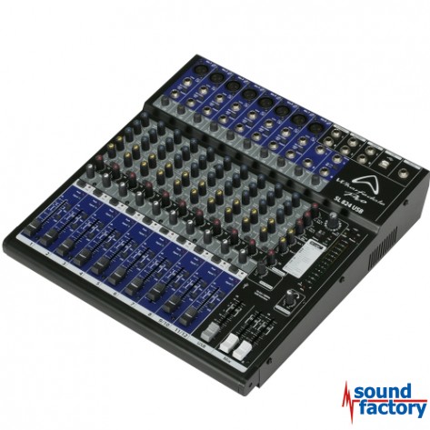 Wharfedale Pro SL 824 USB - Bild 1