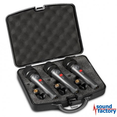 Wharfedale Pro DM 5.0 S 3er Pack - Bild 1