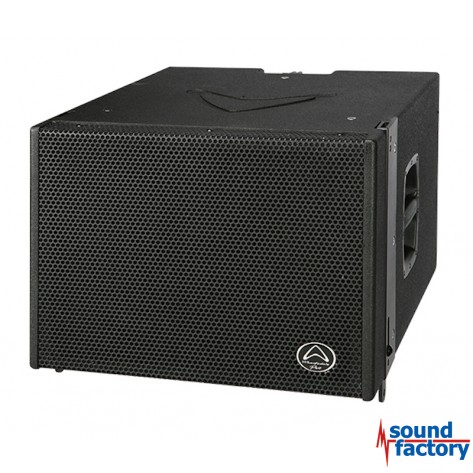 Wharfedale Pro WLA-25SUB - Bild 1