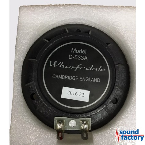 Wharfedale Pro D-533A - Bild 1