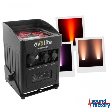 EVOLITE IP-BOX - Bild 1