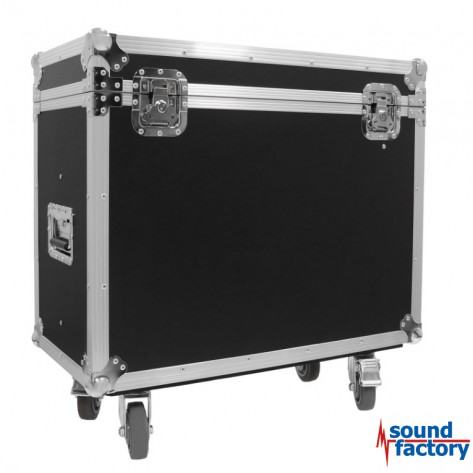 EVOLITE archiTECH600 Flightcase - Bild 1
