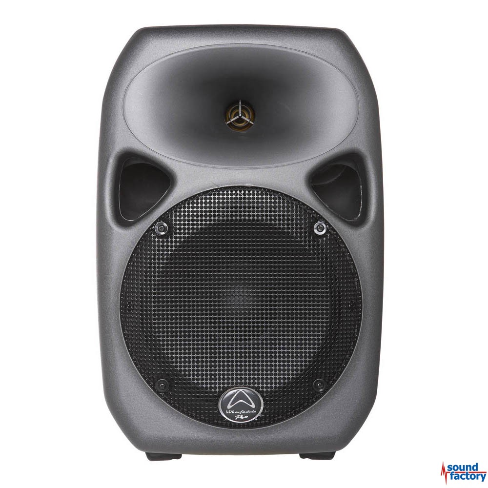 Enceinte Passive Wharfedale Pro Titan 8 - 150W RMS, 8 Ohms, Design Moulé, Pour Sonorisation