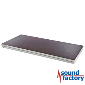Mott Steckfußbühne Praktikus Light 2,0 x 1,0m - Bild 1