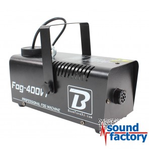 BoomToneDJ FOG 400 V1 Nebelmaschine