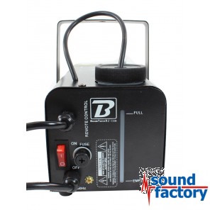 BoomToneDJ FOG 400 V1 Nebelmaschine