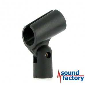 BoomToneDJ C3, Mikrofonklammer