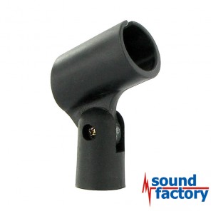 BoomToneDJ C3, Mikrofonklammer