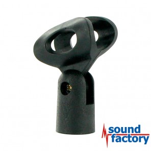 BoomToneDJ C2, Mikrofonklammer