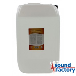 BoomToneDJ Fog Fluid Standard 20L
